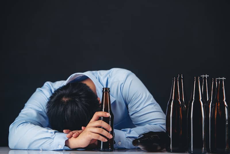 Alkol sperm hücrelerini etkiliyor