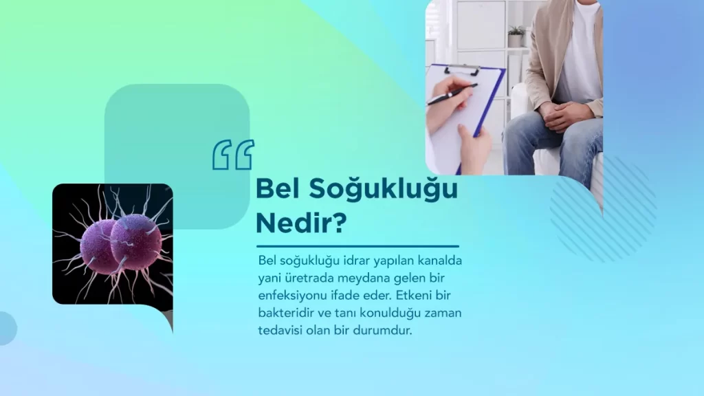 bel soguklugu nedir