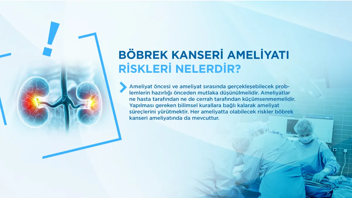 Böbrek Kanseri Ameliyatı Fiyatı