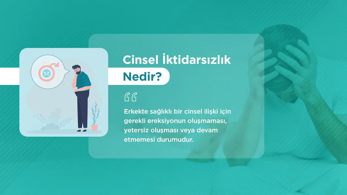 Cinsel İktidarsızlık Tanısı Nasıl Konulur?