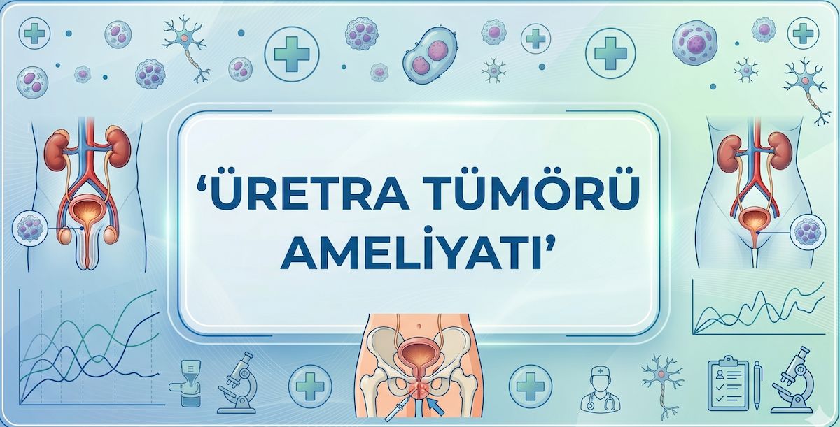uretra tumoru ameliyati